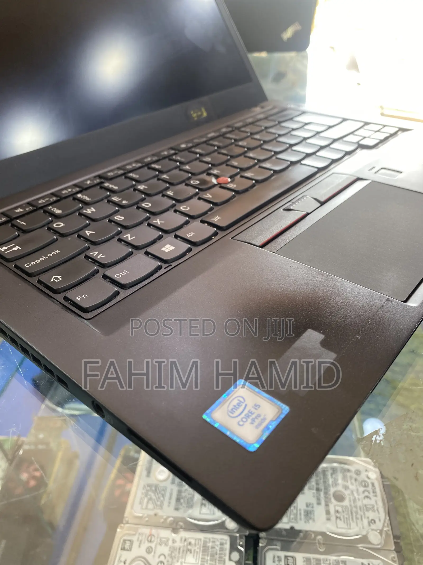 Laptop Lenovo ThinkPad T480s 8GB Intel Core i5 SSD 256GB