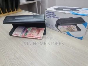 Counterfeit Money Detector