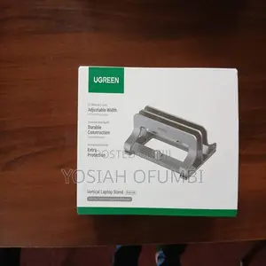 Ugreen LP258 Dual Slot Vertical Laptop Stand Holder