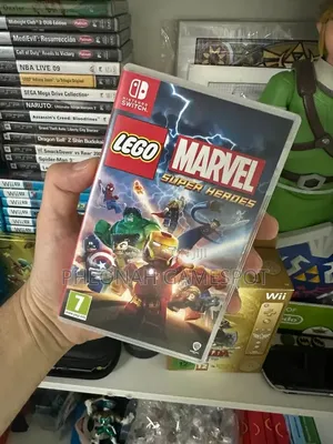 Marvel Super Heroes: Even LC1 Needs Saving 