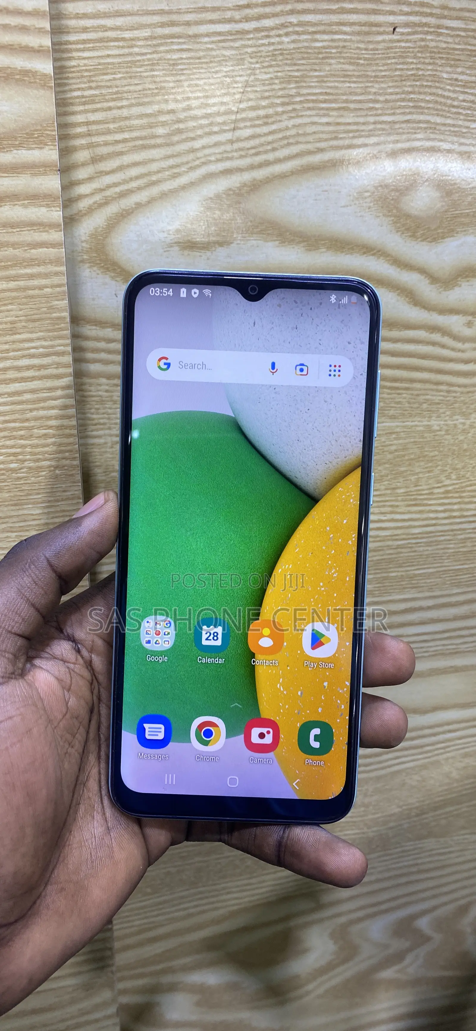 Samsung Galaxy A03 Core 32 GB Green