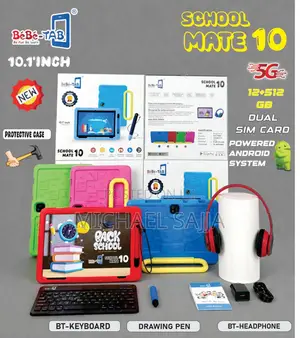 New Bebe B2060 Pro Max 256 GB Blue