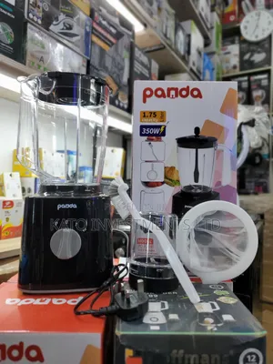 PANDA 2 IN 1 BLENDER 1.7Litrs