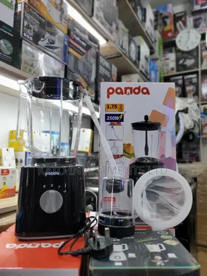 PANDA 2 IN 1 BLENDER 1.7Litrs