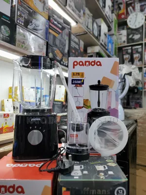 PANDA 2 IN 1 BLENDER 1.7Litrs