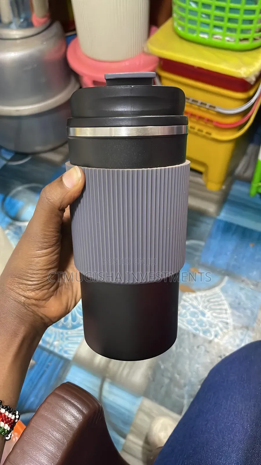 Vacuum Cup