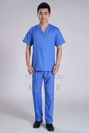 Medical Uniform Scrub