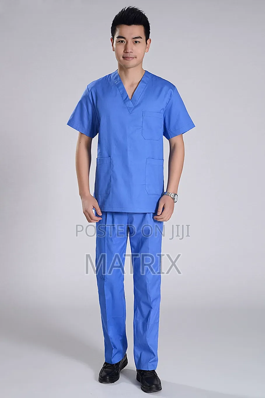 Medical Uniform Scrub