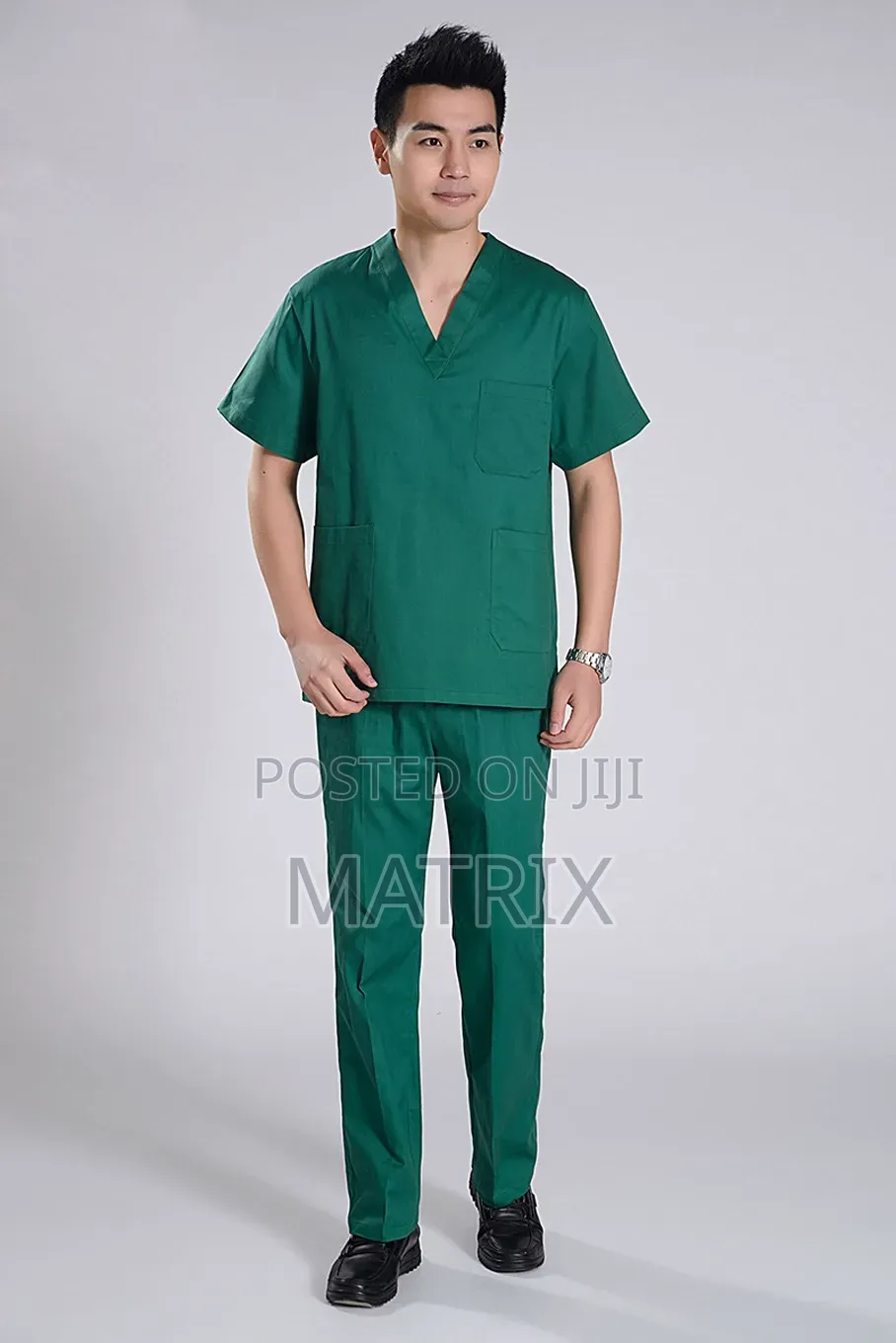 Medical Uniform Scrub