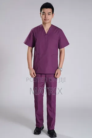 Medical Uniform Scrub
