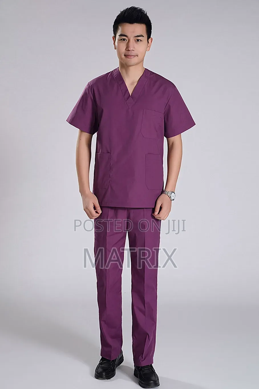 Medical Uniform Scrub