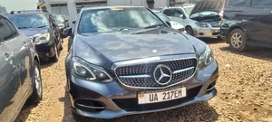 Mercedes-Benz E250 2021 Gray