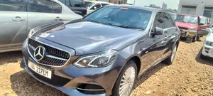 Mercedes-Benz E250 2021 Gray