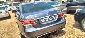 Mercedes-Benz E250 2021 Gray