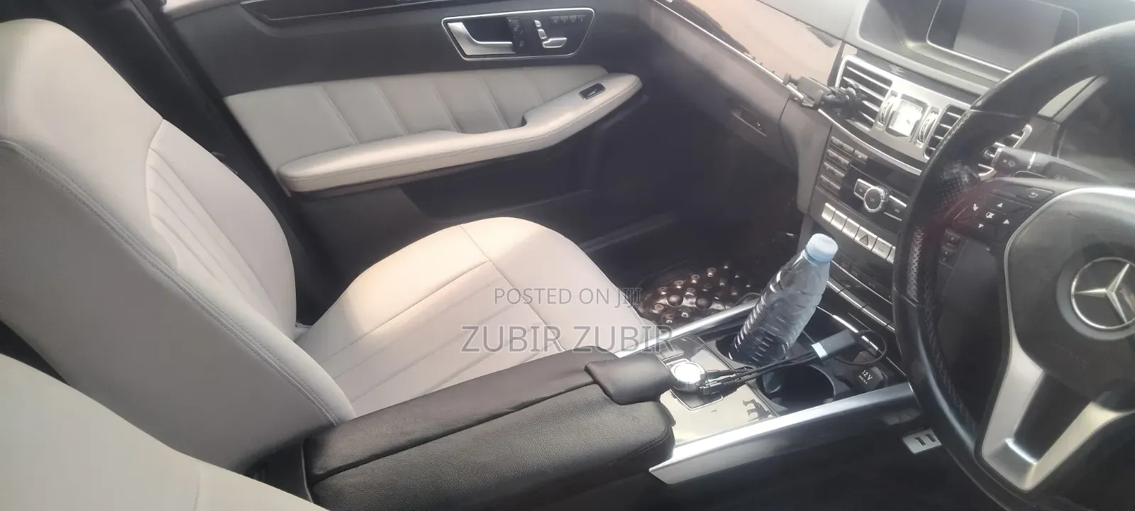 Mercedes-Benz E250 2021 Gray