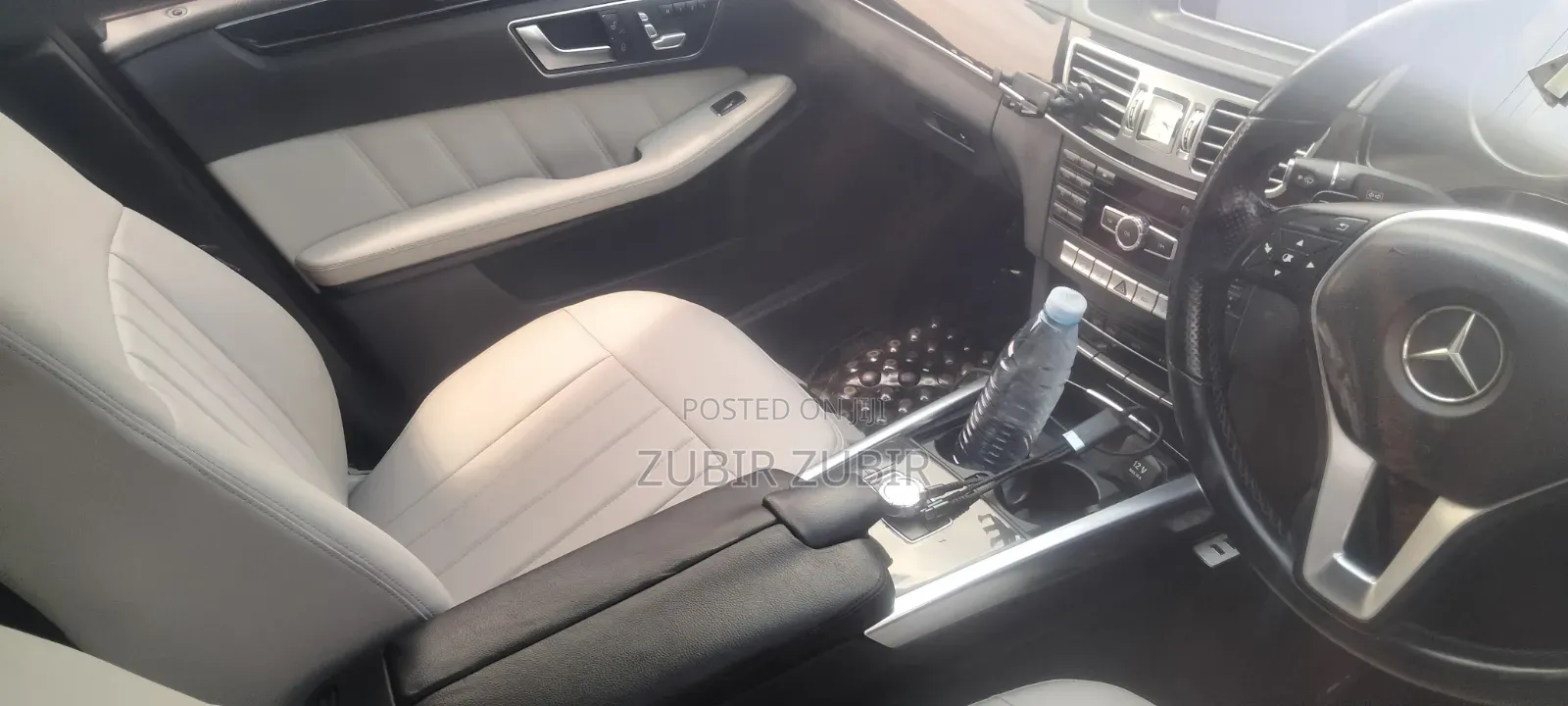 Mercedes-Benz E250 2021 Gray