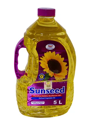 5L Sunseed Fortified Edible Sunflower