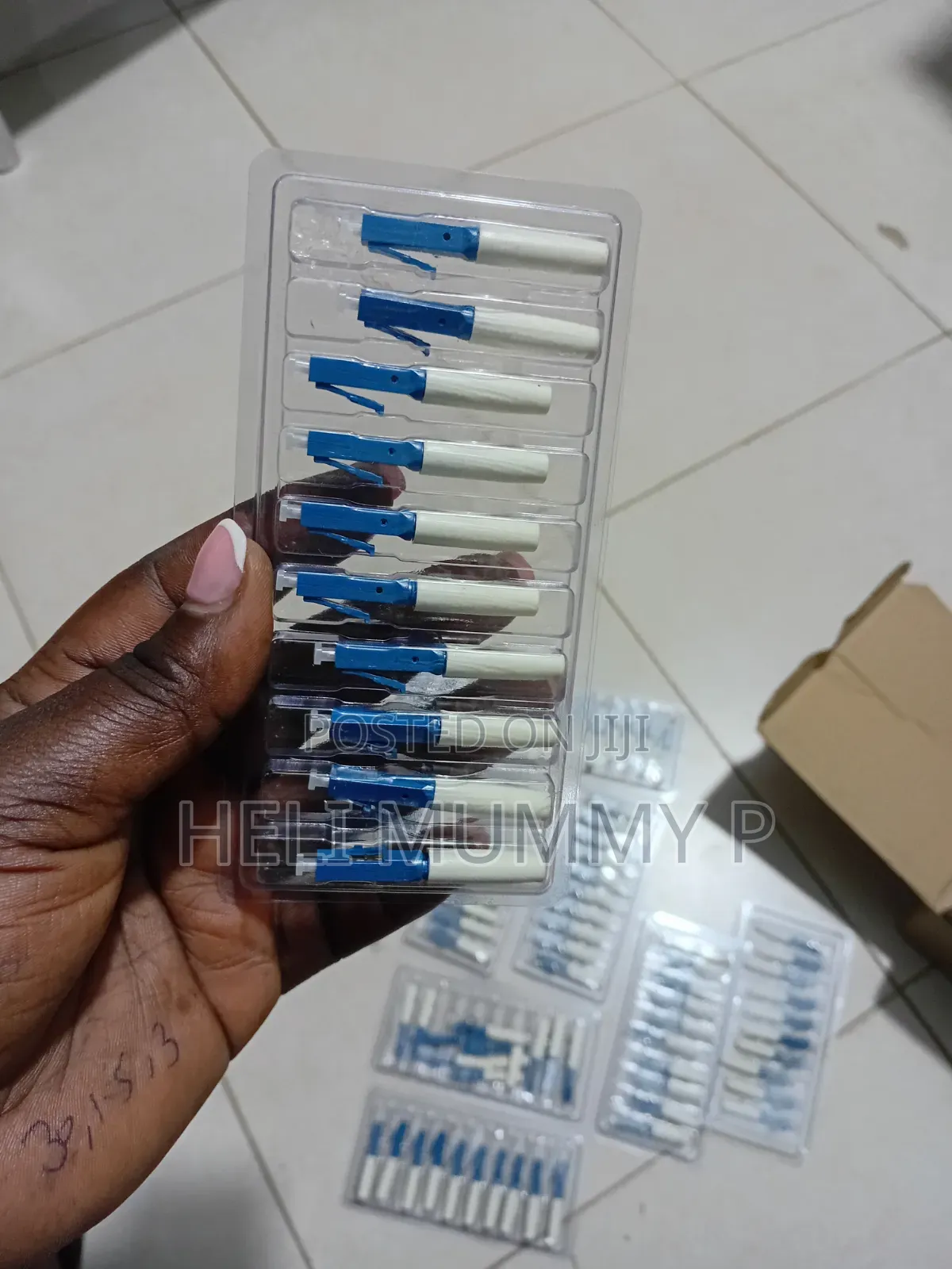 LC/UPC Fiber Optic Fast Connectors