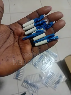LC/UPC Fiber Optic Fast Connectors