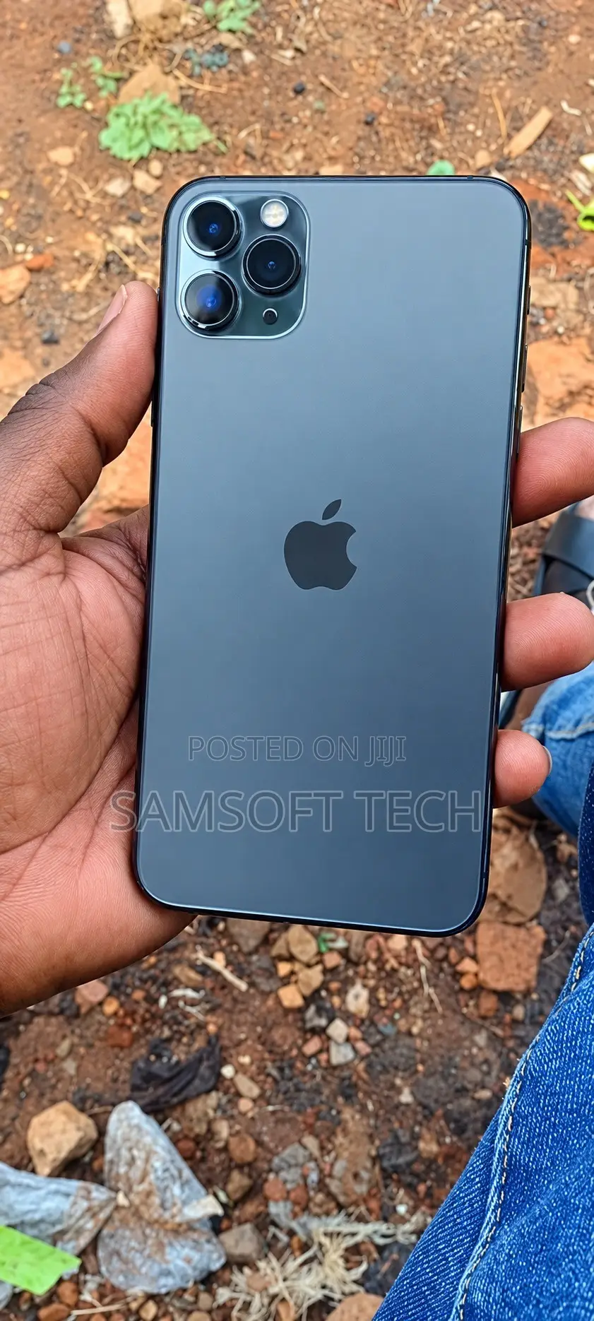 Apple iPhone 11 Pro Max 64 GB Gray
