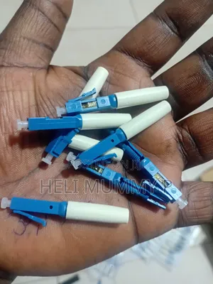 LC/UPC Fiber Optic Fast Connectors