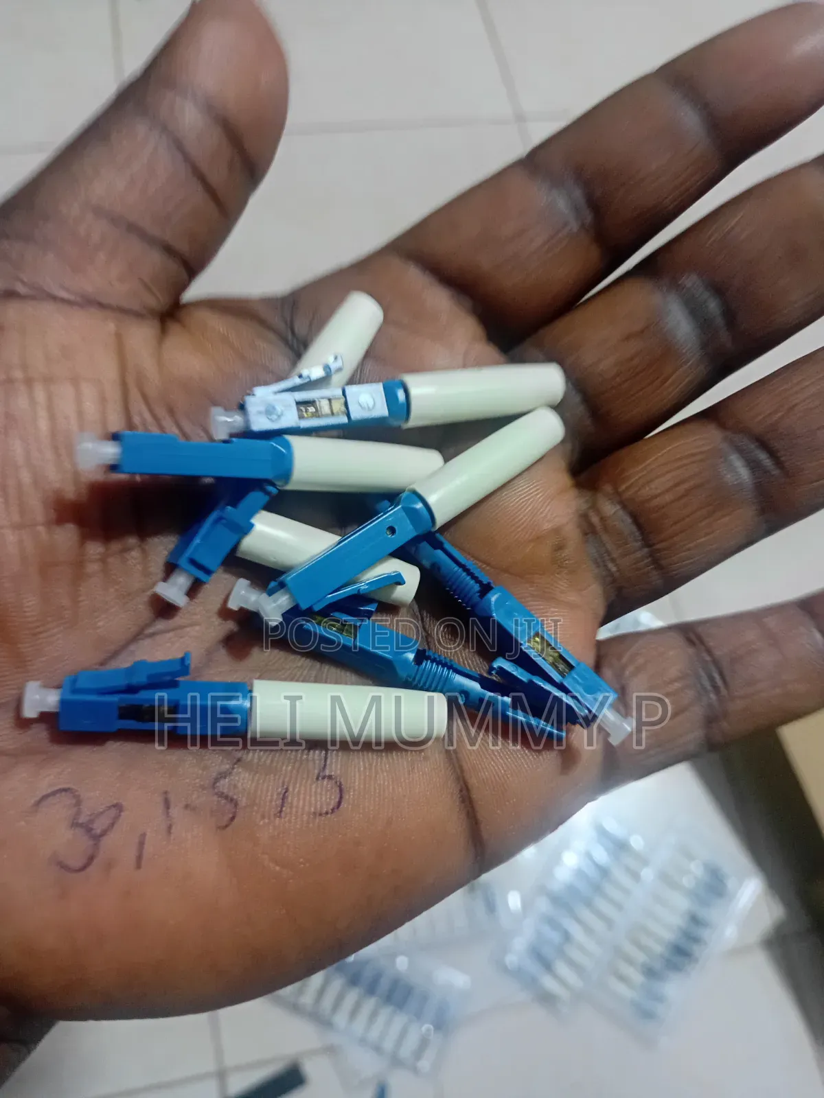 LC/UPC Fiber Optic Fast Connectors