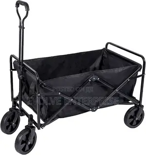 Collapsible Garden Wagon Cart Portable Utility Cart