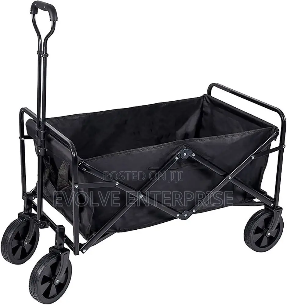 Collapsible Garden Wagon Cart Portable Utility Cart