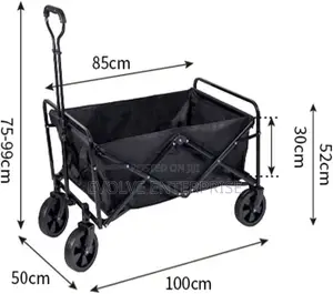 Collapsible Garden Wagon Cart Portable Utility Cart