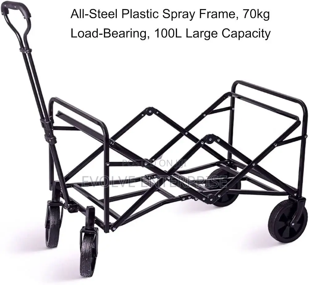 Collapsible Garden Wagon Cart Portable Utility Cart