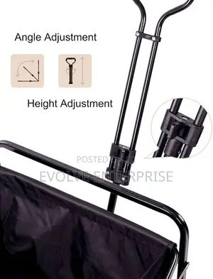 Collapsible Garden Wagon Cart Portable Utility Cart
