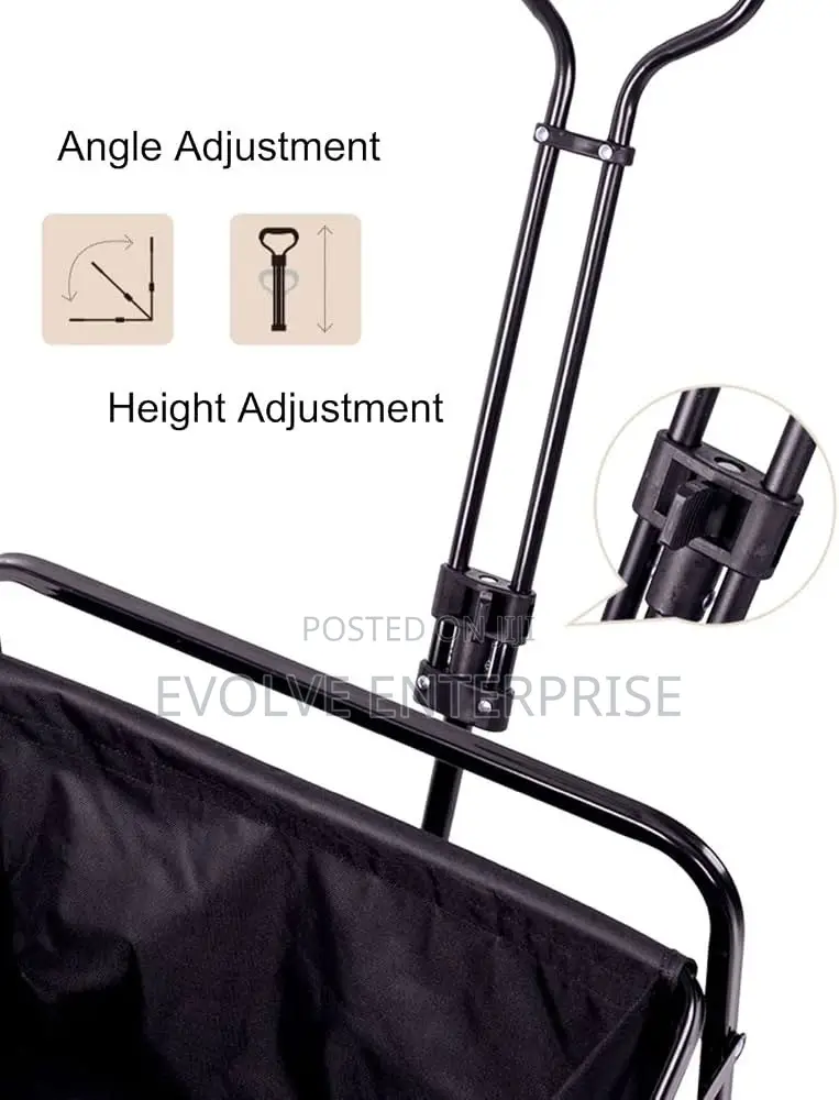 Collapsible Garden Wagon Cart Portable Utility Cart