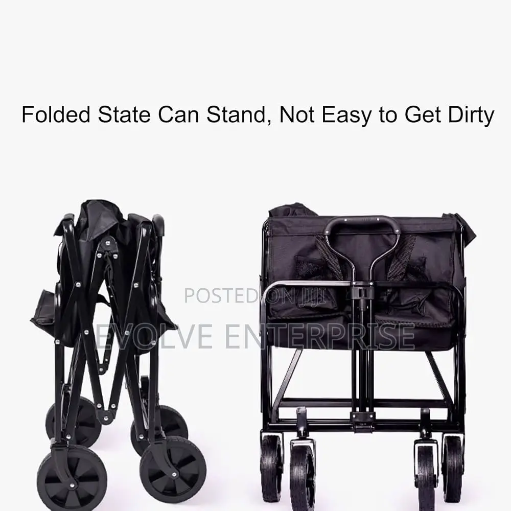 Collapsible Garden Wagon Cart Portable Utility Cart