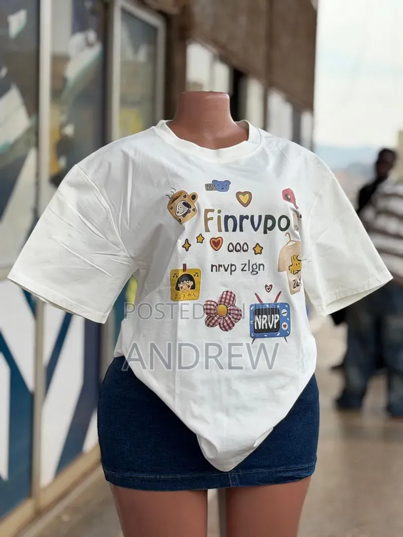 Cotton T-Shirts
