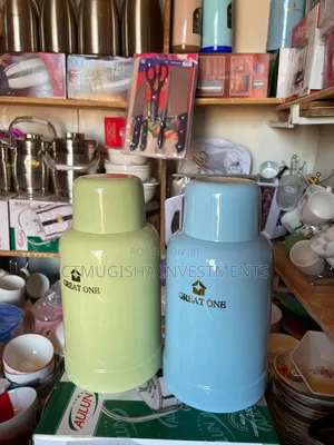 Vacuum Flask One Litre