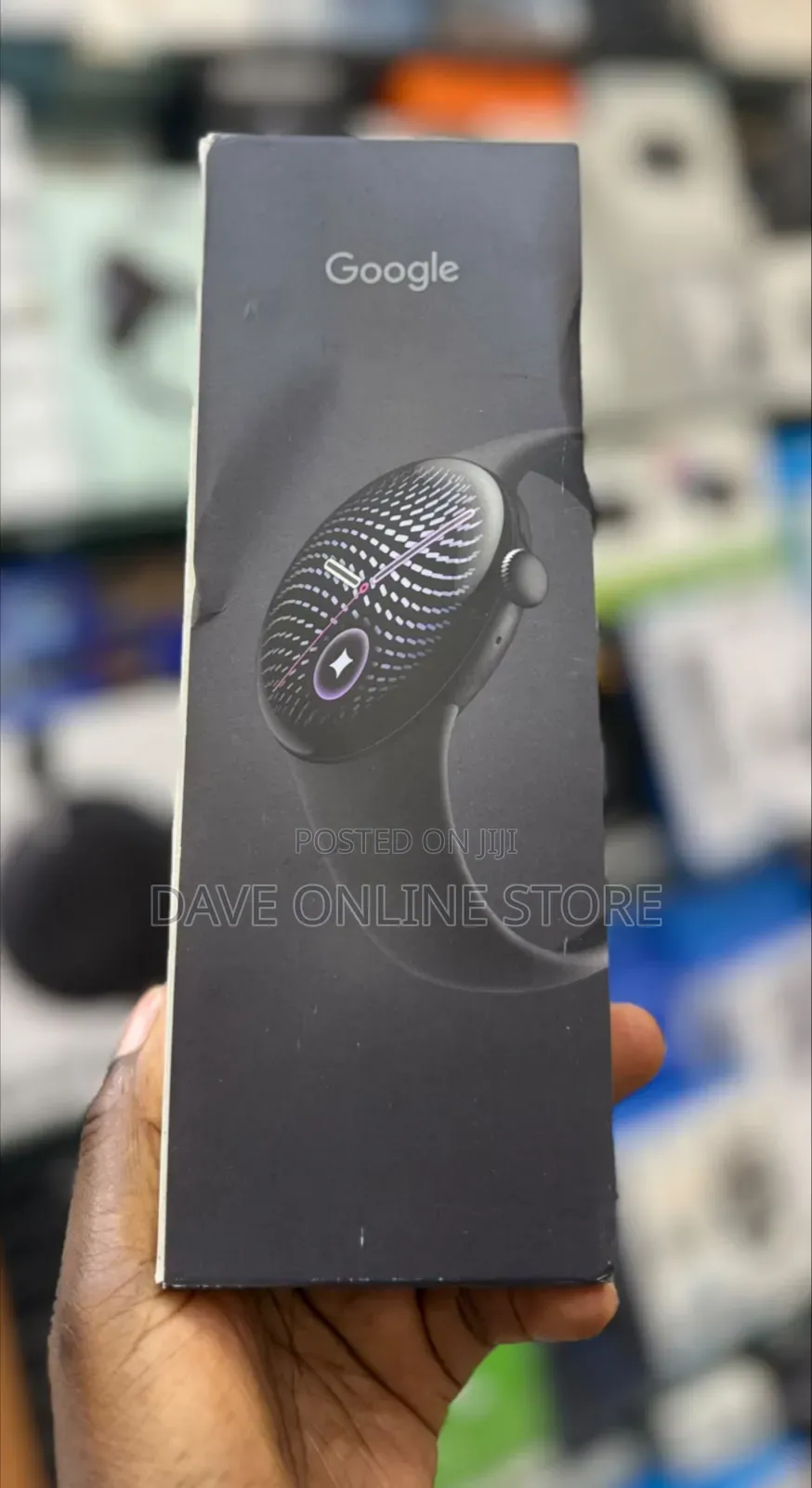 Google Pixel Watch 5