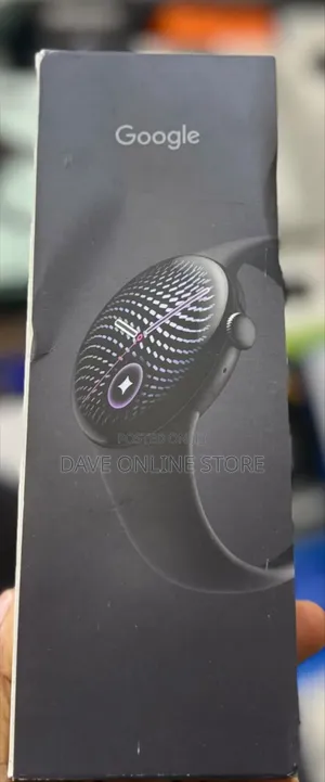 Google Pixel Watch 5