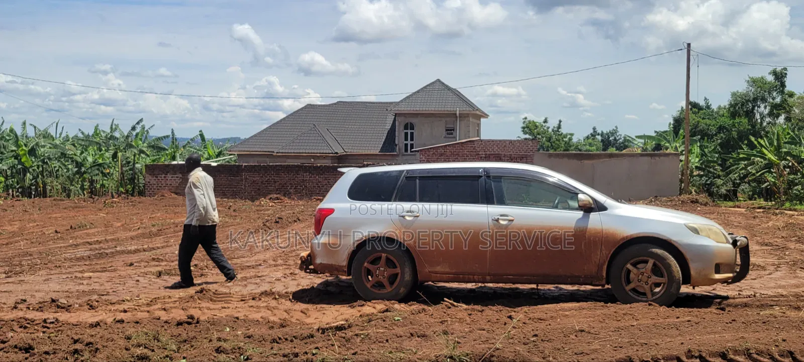 Wakiso Town Estate