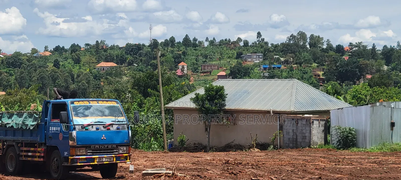 Wakiso Town Estate