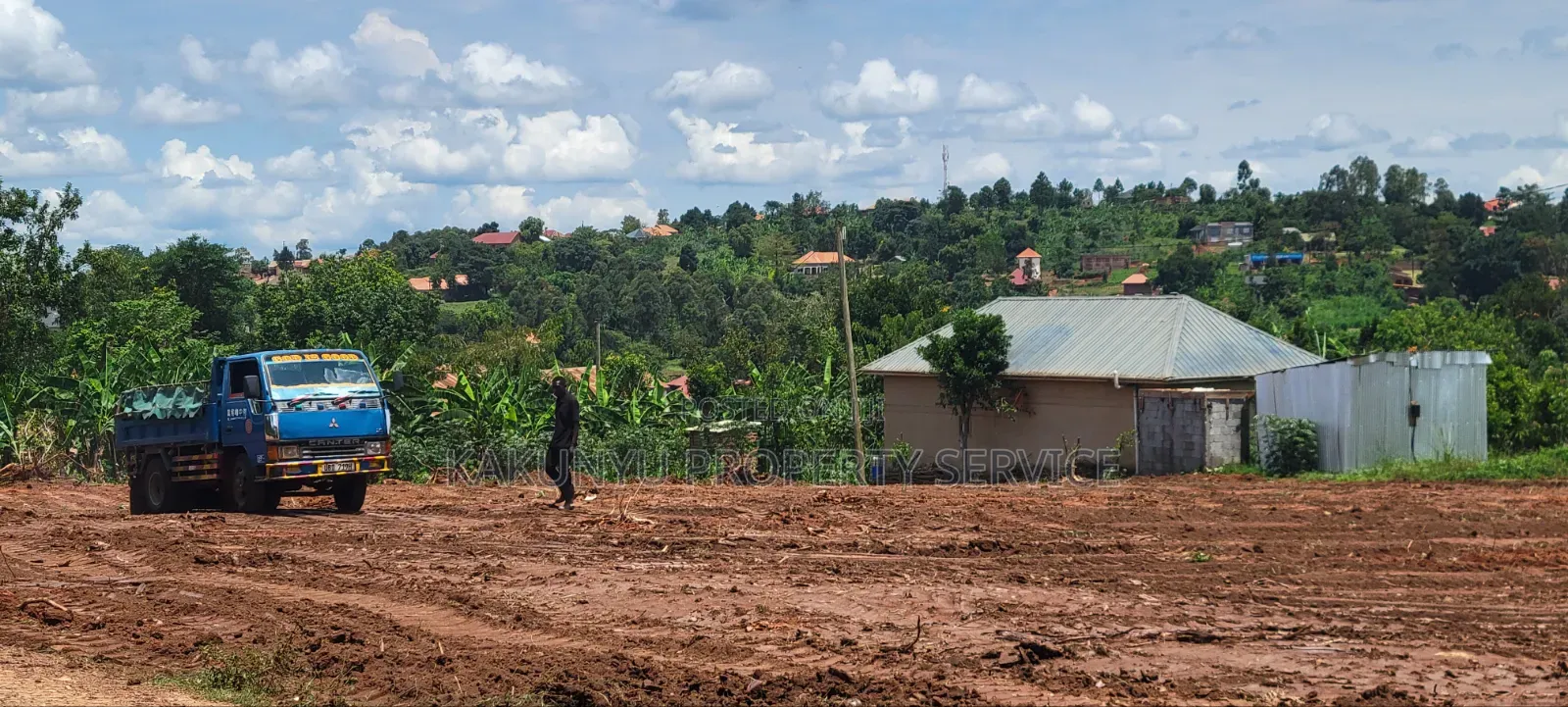 Wakiso Town Estate