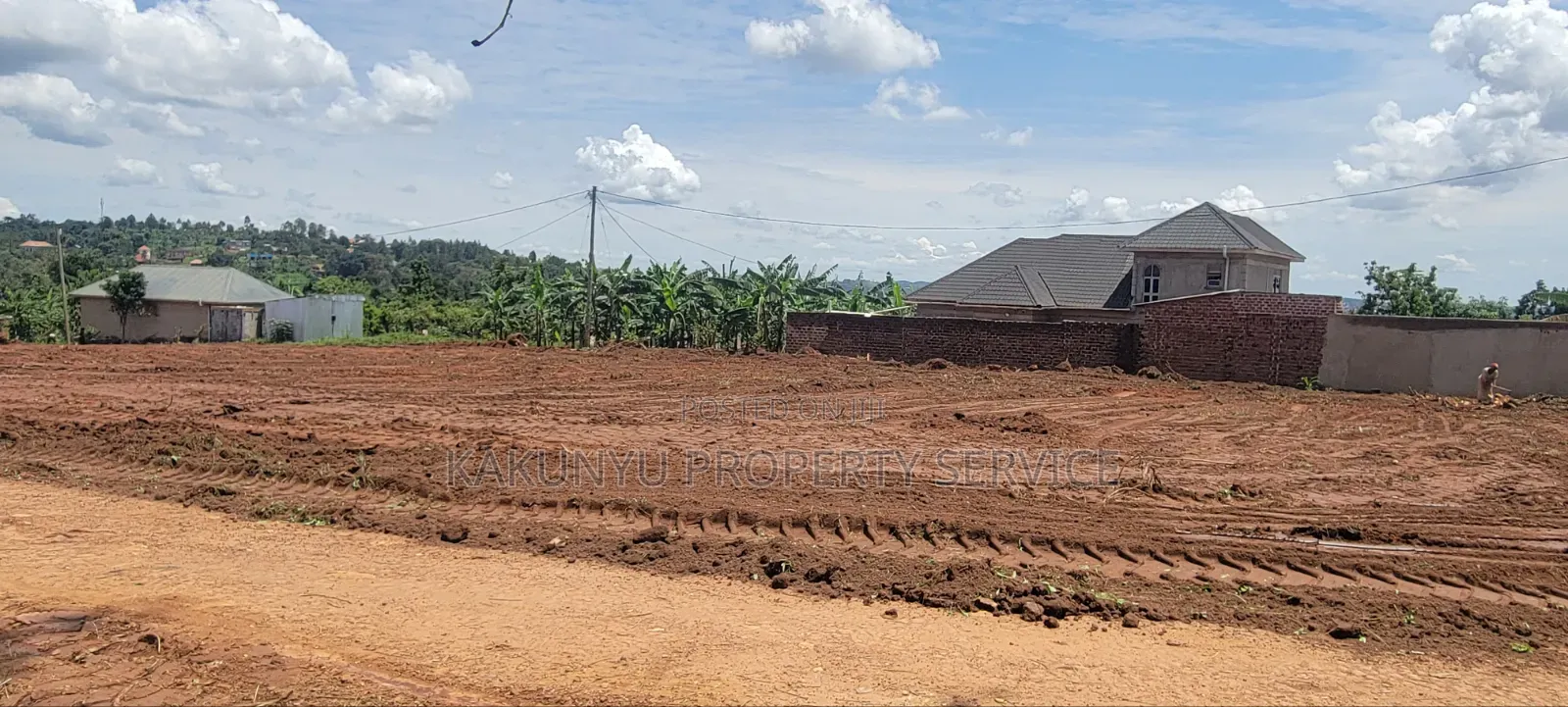 Wakiso Town Estate