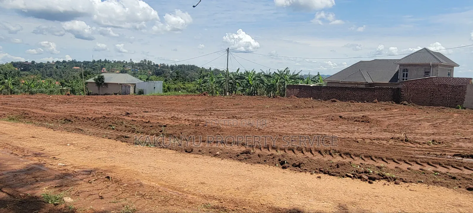 Wakiso Town Estate