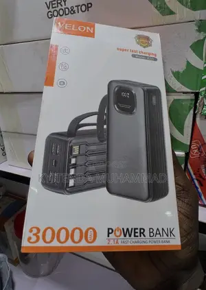 Velon Power Bank