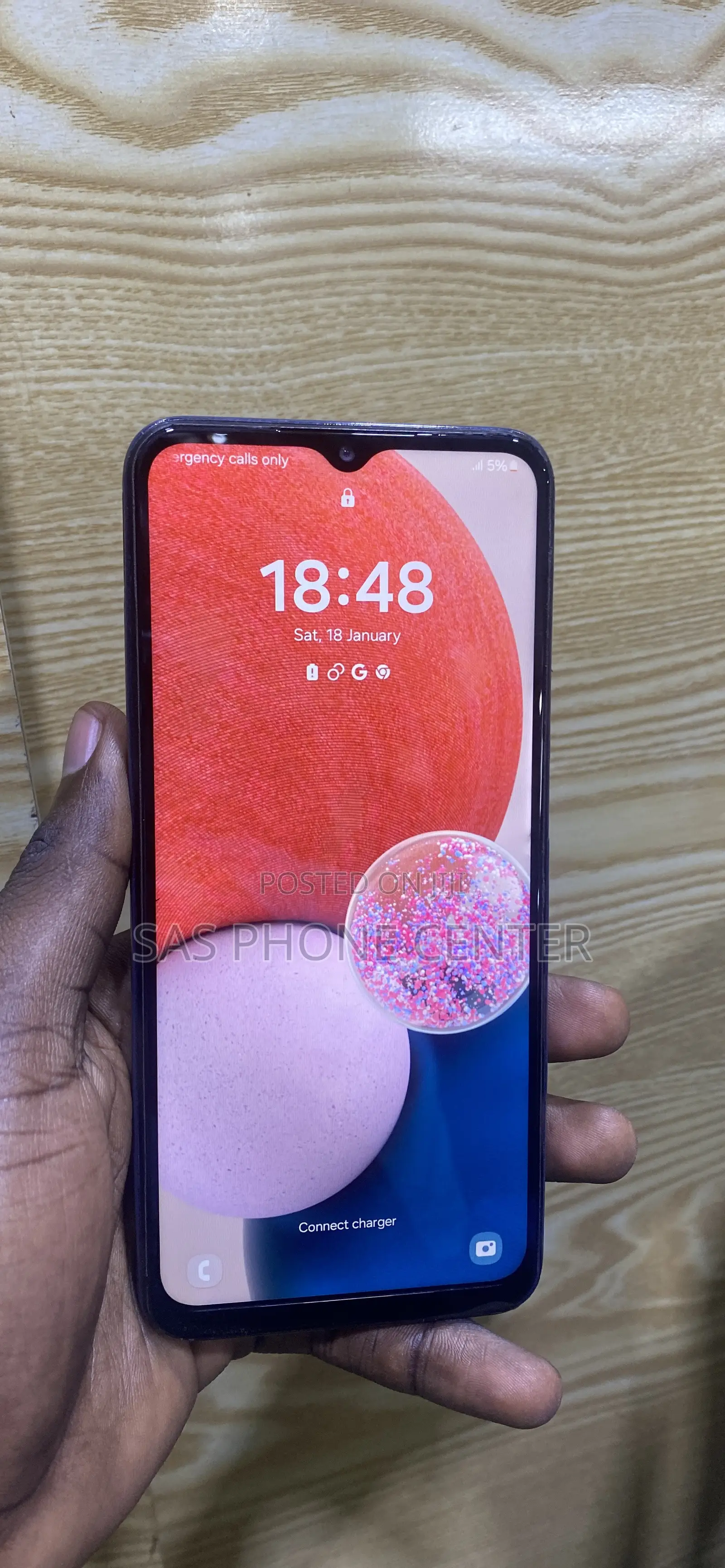 Samsung Galaxy A13 64 GB Gray