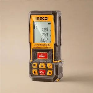 Laser Distance Detector