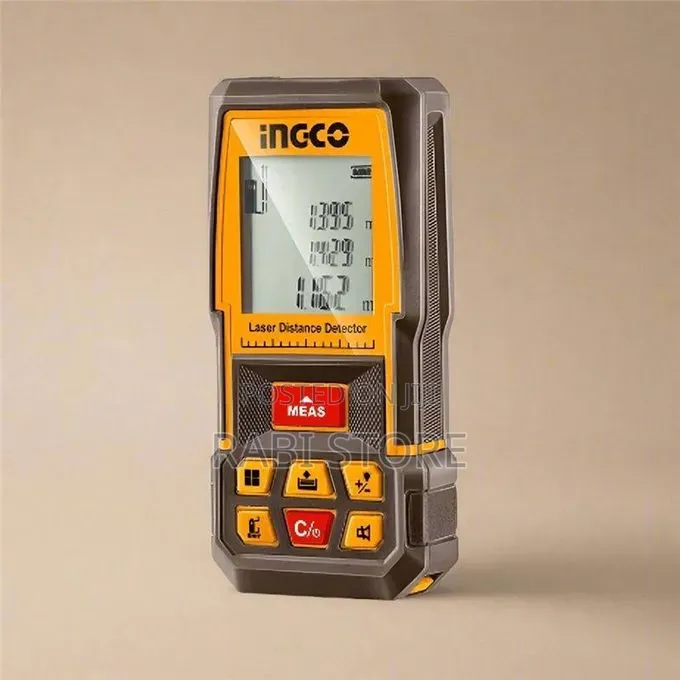 Laser Distance Detector