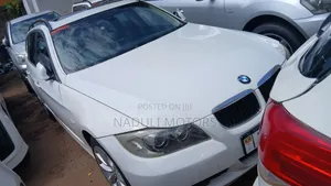BMW 325i 2006 White