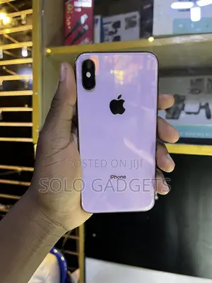 Apple iPhone XS 64 GB Gold