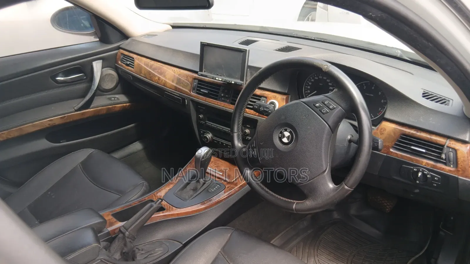 BMW 325i 2006 White