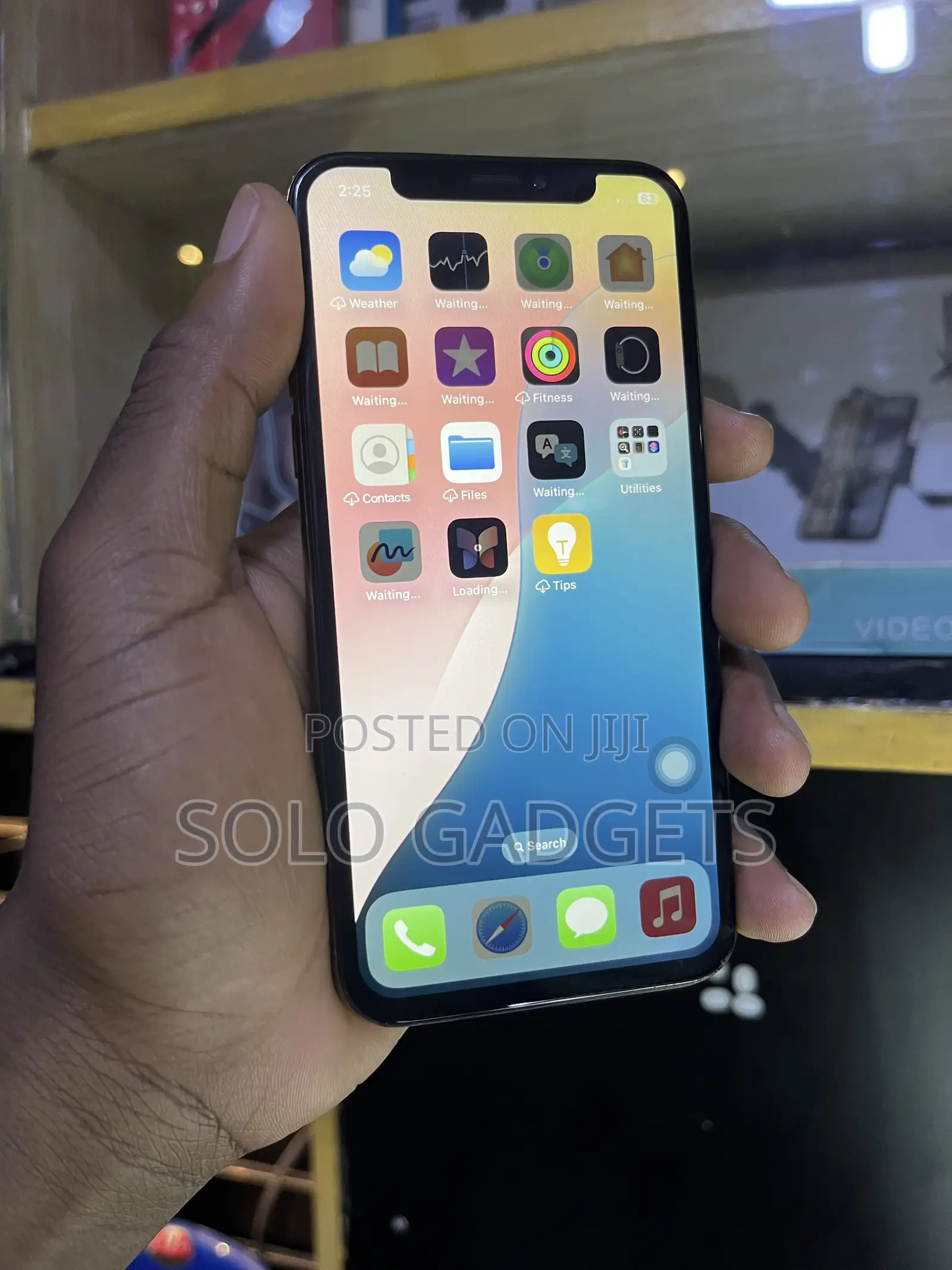 Apple iPhone XS 64 GB Gold